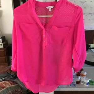 Candies light weight collar Shirt